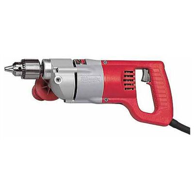 Milwaukee 1/2 in. D-Handle Drill 0-600 RPM