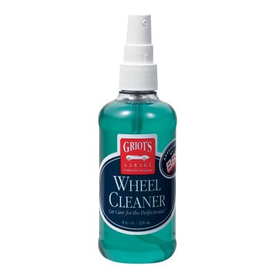Wheel Cleaner - 8 oz.