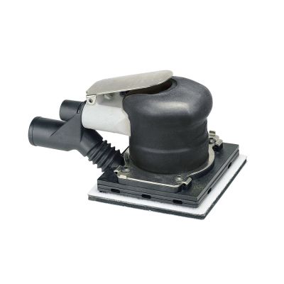 Dynabrade Dynabug  "Model T" 4 in. W x 4-1/2 in. L Orbital Sander, Central Vacuum