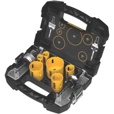 HD Plumbers Set