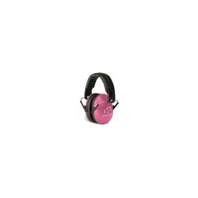 Youth & Women Folding Earmuff, Pink