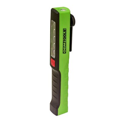 OEMTOOLS CREE 3W Rechargeable Lithium-Ion Pocket Light
