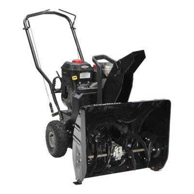 Murray 8.0 TP 24" Electric Start Dual Stage Snow Thrower