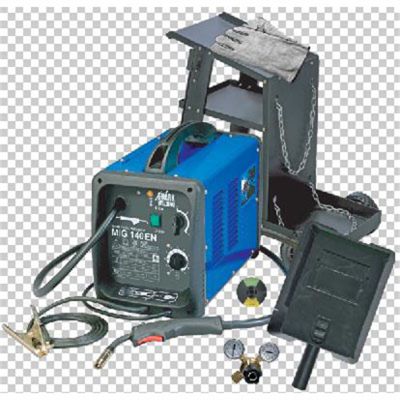 Mig 140EN Kit, 115/120 Volt welder