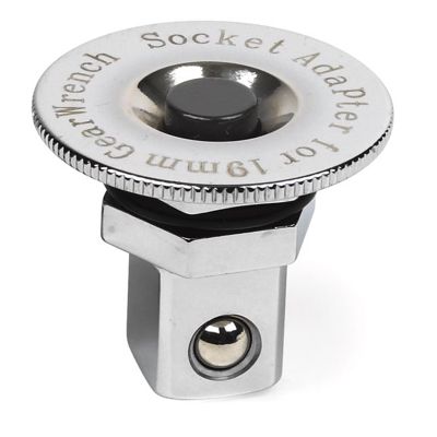 GearWrench Adapter 3/8" Drive x 19mm