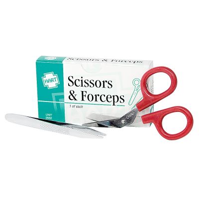 HART Scissors and Forceps (Each)