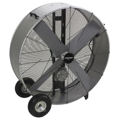 42IN Belt Drive Portable Air Circulator