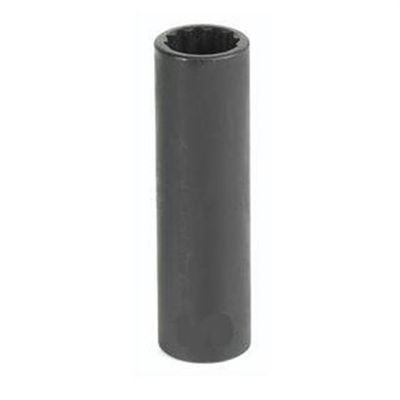 GRE1111MD image(0) - SOC 11MM 3/8D IMP 12PT DP BLK