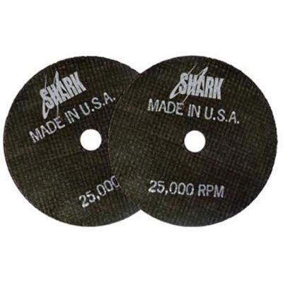 SRK26-10 image(0) - CUT-OFF WHEELS,3x1/32x3/8,10pk