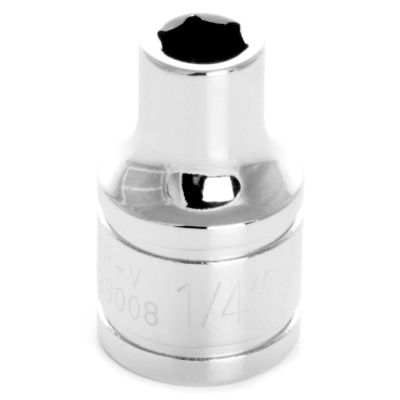 WLMW38008 image(0) - 3/8'' Dr 6pt Std. Socket 1/4''