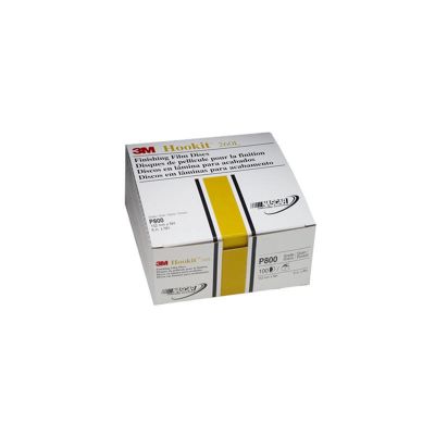 MMM970 image(0) - HOOKIT FINISHING FILM DISCS P800 6IN 100PK