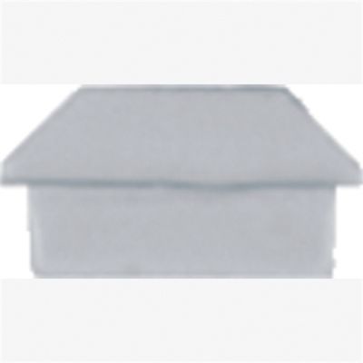 Vinyl Top Moulding Clip White GM, Qty: 100, (1688094)