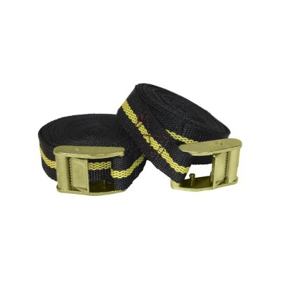 KTI73873 image(0) - Tie Down Cam Buckle 2/PK 1" x 13' - 900LB. 2/PK