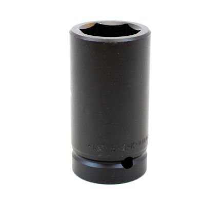 1-3/8" 1" Drive 6-Point Fract SAE Deep Impact Socket