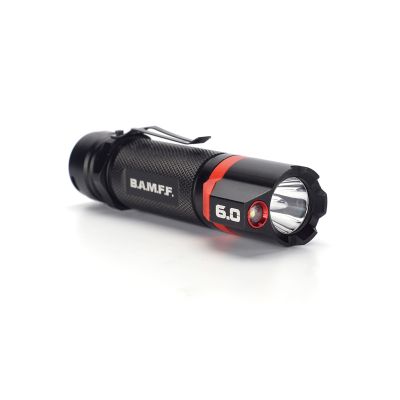 BAMFF 6.0 Rechargeable Flashlight - 600lm