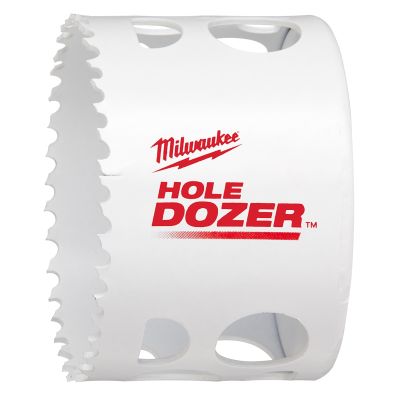 2-11/16" HOLE DOZER Bi-Metal Hole Saw