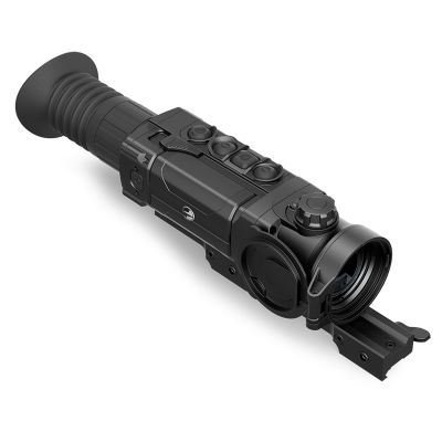 Pulsar Trail Xp38 1.2-9.6X32 Thermal Riflescope