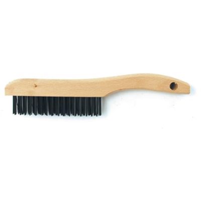 Scratch Brush Shoe Handle