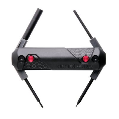 Tool for Glock 4-in-1