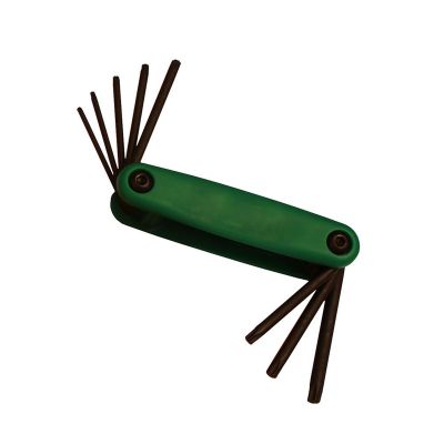 8 pc. Torx Key Fold-Up Set