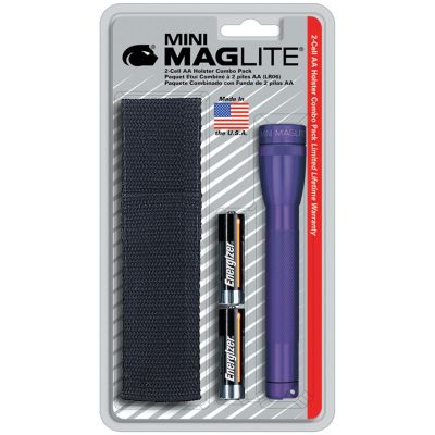 MAGM2A98H image(0) - LIG FLA MINI W/HOL PURPLE