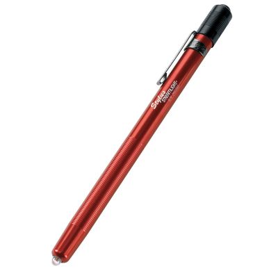 STL65035 image(0) - STYLUS RED BODY W/WHITE LED 3 CELL