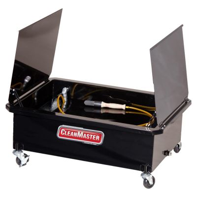 FNTCM400 image(0) - Portable Low Profile 12 Gallon Brake Washer