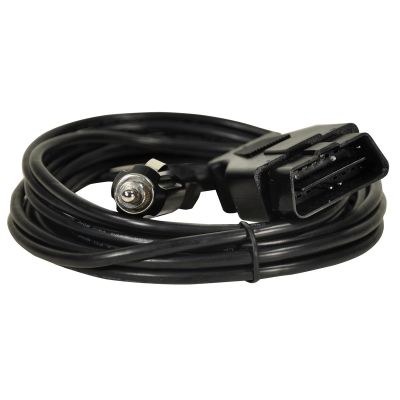 ASOMS6209-12 image(0) - 12 Ft. Male to OBDII Connector Cable 5A