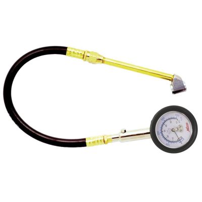 MILS935 image(0) - Dual Head Chuck Dial Tire Gauge 0-60 PSI