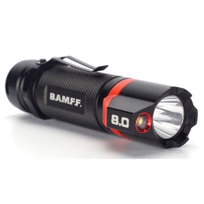 Bundle Buy 3 BAMFF 8.0 Rechargeable Flashlights, G