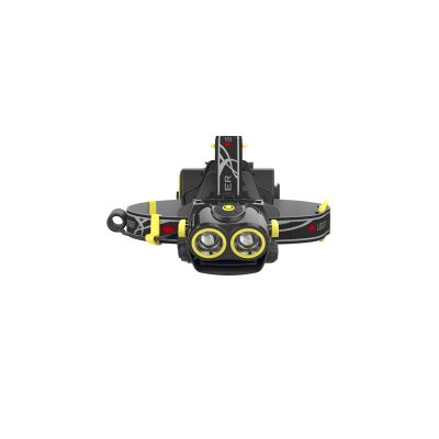 IXEO19R 2,000 Lumen Powerful Headlamp w/ 300 Meter Distance Dual LEDs