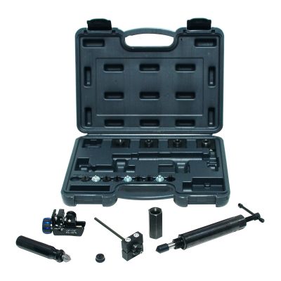 Hydraulic Inline Flaring Tool