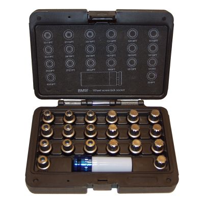BMW Wheel Bolt Kit