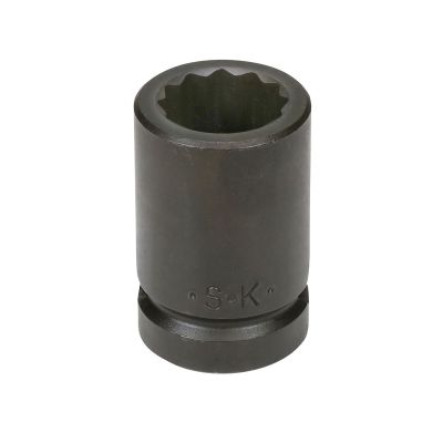 13/16" 3/4" Drive 12-Point Std ThinWall Impact Socket
