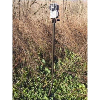 Trail Camera Holder Ground Mount