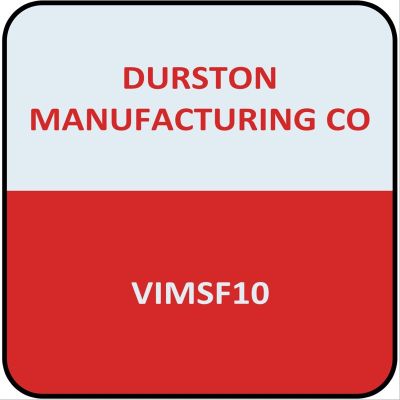 Stubby Flat Tip Driver 10MM x 1.6M Blade, 1/4 in. sq. dr.