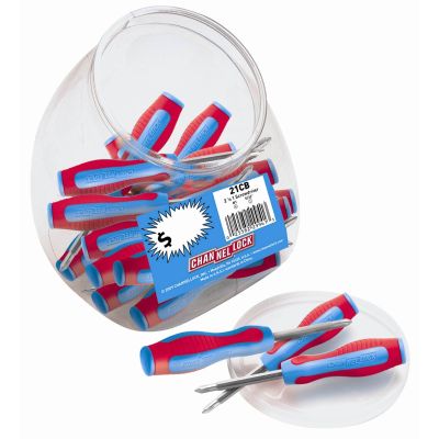 25PC 2 n 1 Screwdriver Bowl Display