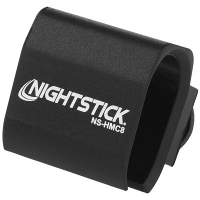 Bayco Rotating Flashlight Mount for European MSA Fire and SAR Helmets
