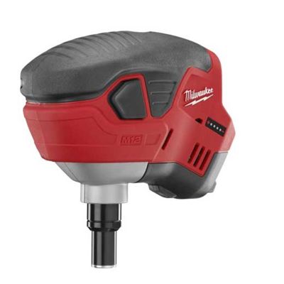 Milwaukee M12 Cordless Lithium-Ion Palm Nailer (Bare Tool)