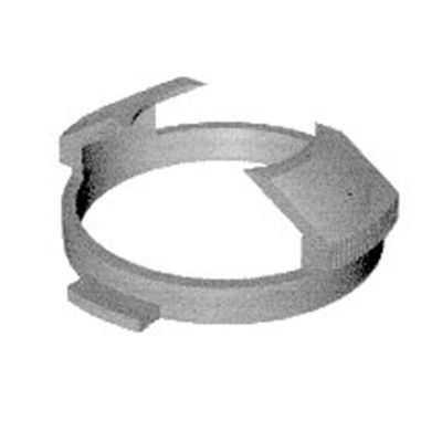 10-pk of 1/4 Fuel Line Retainer Clip fits Ford