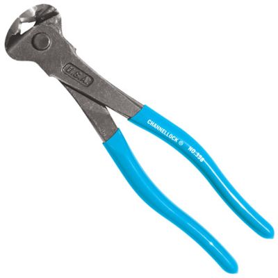 CHA358 image(0) - PLIER END CUTTER 8"