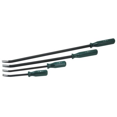 SKT6094T image(0) - Pry Bar Set 4 Pc. In Molded Tray 12,17,25,31"