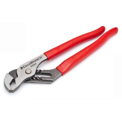 KDT82064 image(0) - 10" tongue & groove pliers w/"v" jaws