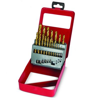 21 Piece Drill Bit Set - General Use