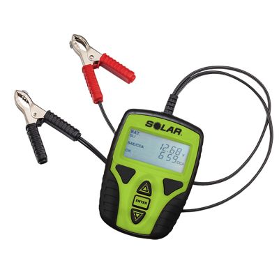 40-1200 CCA Electronic Battery and System Tester 12V