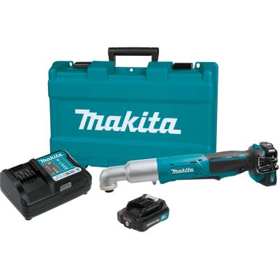 Makita 12V CXT 2.0 Ah Li-Ion Cordless Angle Impact Driver Kit