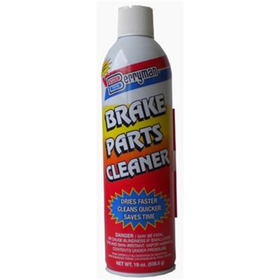Brake Cleaner, Chlorinated