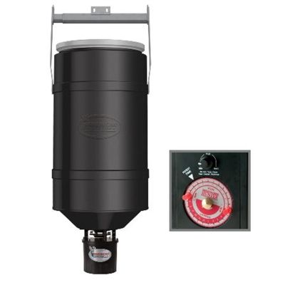 225 lb. Hanging Feeder w/ R Kit Pro & Varmint Buster