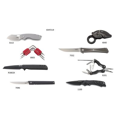 CRKT Father's Day Knife and Multi-tool Pre-Pack