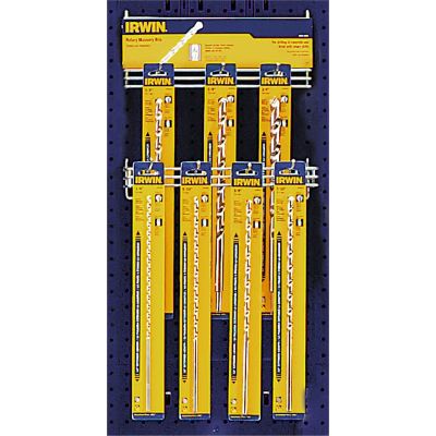 14 pc. Long Length Rotary Masonry Merchandiser